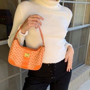 Liz Clairborne vintage shoulder bag
